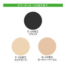 画像をギャラリービューアに読み込む, ショートストッキング 3足組 足底綿 ストッキング レディース ショート丈 パンスト ノンラン 抗菌防臭 UV ゾッキ 無地 足型セット 22-25cm ベージュ ブラック デイリー満足 福助