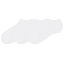画像をギャラリービューアに読み込む, ファブリーズ スクールソックス 靴下 男子 女子 スニーカーソックス くるぶし 子供 3足組 19-21 22-24 24-26 白 黒 紺 通学 スニーカー丈 無地 中学校 高校 抗菌 防臭 消臭 くつ下 補強 (在庫限り)