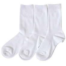 画像をギャラリービューアに読み込む, ファブリーズ スクールソックス 靴下 男子 女子 クルーソックス 無地 3足組 19-21 22-24 24-26 学生 通学 ソックス 紺 黒 白 小学生 中学生 高校生 ニオイ くつした ジュニア 抗菌 防臭 速乾 洗い替え 学校 (在庫限り)