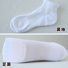 画像をギャラリービューアに読み込む, 靴下 子供 ショート ソックス 男子 女子 スクール ファブリーズ くるぶし丈 プチ丈 19-21 22-24cm 抗菌 防臭 短い 柔らか くつ下 補強 中学校 高校 (在庫限り)