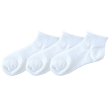 画像をギャラリービューアに読み込む, 靴下 子供 ショート ソックス 男子 女子 スクール ファブリーズ くるぶし丈 プチ丈 19-21 22-24cm 抗菌 防臭 短い 柔らか くつ下 補強 中学校 高校 (在庫限り)