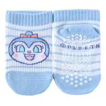 画像をギャラリービューアに読み込む, アンパンマン ベビーソックス 靴下 キッズ 男の子 女の子 9-14cm かわいい 子供 ソックス 保育園 バイキンマン ドキンちゃん コキンちゃん