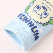 画像をギャラリービューアに読み込む, いないいないばあっ! ぽぅぽ ワンワン ベビーソックス 靴下 キッズ 男の子 女の子 クルー丈 9-14cm かわいい 子供 ソックス 保育園