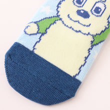 画像をギャラリービューアに読み込む, いないいないばあっ! ぽぅぽ ワンワン ベビーソックス 靴下 キッズ 男の子 女の子 クルー丈 9-14cm かわいい 子供 ソックス 保育園