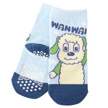 画像をギャラリービューアに読み込む, いないいないばあっ! ぽぅぽ ワンワン ベビーソックス 靴下 キッズ 男の子 女の子 クルー丈 9-14cm かわいい 子供 ソックス 保育園