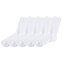 画像をギャラリービューアに読み込む, 靴下 スクールソックス 男子 女子 無地 子供 ソックス 5足組 13-15 16-18 19-21 22-24 24-26 学生 通学 小学生 中学生 高校生 くつした ジュニア 男の子 女の子 抗菌 防臭 速乾 洗い替え 学校 (在庫限り)