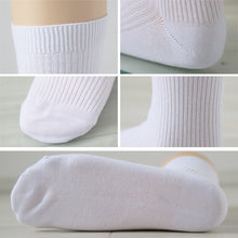画像をギャラリービューアに読み込む, 靴下 スクールソックス 男子 女子 無地 子供 ハイソックス 5足組 13-15 16-18 19-21 22-24 24-26 学生 通学 小学生 中学生 高校生 くつした ジュニア 男の子 女の子 抗菌 防臭 速乾 洗い替え 学校 (在庫限り)