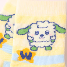 画像をギャラリービューアに読み込む, いないいないばあっ! ベビーソックス 靴下 キッズ 男の子 女の子 クルー丈 9-14cm かわいい 子供 ソックス 保育園