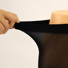 画像をギャラリービューアに読み込む, 福助 ひやはだ 冷 7分丈 レギンス レディース 40デニール相当 M-L L-LL 涼感 涼しい 日本製 冷感 フクスケ タイツ インナー 下着 夏 薄手 シアーレギンス (在庫限り)