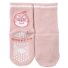 画像をギャラリービューアに読み込む, アンパンマン ベビーソックス 滑り止め 靴下 キッズ 男の子 女の子 クルー丈 9 - 14cm かわいい 子供 ソックス 保育園 キャラクター靴下 バイキンマン ドキンちゃん コキンちゃん だだんだん 福助 フクスケ