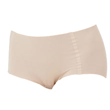 画像をギャラリービューアに読み込む, シームレス ショーツ レディース スタンダード ひびきにくい 満足 M~LL 薄手 軽い 縫い目なし 婦人 女性 下着 インナー パンツ 薄着 スタイリング満足