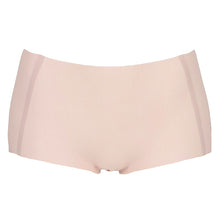 画像をギャラリービューアに読み込む, 満足 ショーツ シームレス レディース ひびきにくい ボクサー 涼感 M~LL 薄手 下着 パンツ 婦人 女性 インナー 縫い目なし 軽い 春 夏 楽 (在庫限り)