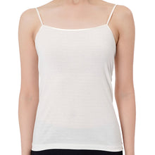 画像をギャラリービューアに読み込む, 満足 綿100% キャミソール M~LL コットン 100% 下着 保湿 しっとり 無地 インナーシャツ 肌着 女性 婦人