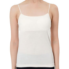 画像をギャラリービューアに読み込む, 満足 綿100% カップ付きキャミソール M~LL コットン 100% カップ付き キャミソール レディース 下着 保湿 しっとり 無地 インナーシャツ 肌着 女性 婦人