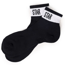 画像をギャラリービューアに読み込む, コンバース 足底パイル ショート丈 ソックス メンズ 靴下 25-27cm カジュアル シンプル 刺繍 CONVERSE ブランド 福助