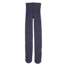 画像をギャラリービューアに読み込む, 湯たんぽ心地タイツ 綿混 レディース 厚手 お腹二重編み M-L・L-2L 冬 タイツ 暖かい あったか インナー コットン 生理痛 防寒 保温 締め付けない