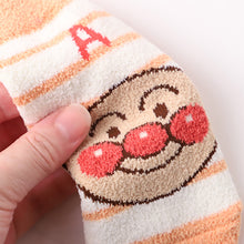 画像をギャラリービューアに読み込む, アンパンマン 靴下 キッズ ベビーソックス クルー丈 男の子 女の子 滑り止め 9-14cm 子供 かわいい ソックス キャラクター靴下 ベビー キャラクター すべり止め