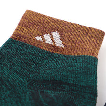 画像をギャラリービューアに読み込む, アディダス メンズ 総パイル ショート丈 ソックス 3足組 24-26cm・26-28cm adidas 靴下 裏起毛 暖かい ふわふわ 冷え 防寒