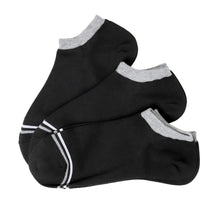 画像をギャラリービューアに読み込む, 福助 メンズ 靴下 抗菌 防臭 吸水速乾 ショート ソックス シンプル 3足組 25-27cm 乾きやすい よく乾く 男子 通勤 通学 スクール (在庫限り)