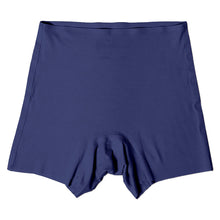 画像をギャラリービューアに読み込む, 福助 美涼活 レディース ショーツ 二分丈 ボトム インナー 接触冷感 吸水速乾 M~LL 汗対策 シームレス ひびきにくい シルク入り マチ 綿混 レーヨン 夏用 下着 パンツ 肌着 冷感 涼しい 蒸れにくい 無地 婦人 女性 黒 ベージュ 紺 グレー