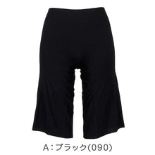 画像をギャラリービューアに読み込む, 福助 ペチコート パンツ ペチパンツ インナーボトム 5分丈 冷感 夏用 レディース 吸水速乾 インナー パンツ メッシュ 涼しい 下着 M~LL ストレッチ 接触冷感