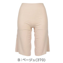 画像をギャラリービューアに読み込む, 福助 ペチコート パンツ ペチパンツ インナーボトム 5分丈 冷感 夏用 レディース 吸水速乾 インナー パンツ メッシュ 涼しい 下着 M~LL ストレッチ 接触冷感