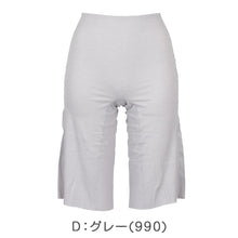 画像をギャラリービューアに読み込む, 福助 ペチコート パンツ ペチパンツ インナーボトム 5分丈 冷感 夏用 レディース 吸水速乾 インナー パンツ メッシュ 涼しい 下着 M~LL ストレッチ 接触冷感