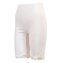 画像をギャラリービューアに読み込む, 福助 ピマ綿100% 5分丈ショーツ M~LL (フクスケ レディース 肌着 下着 コットン) (在庫限り)