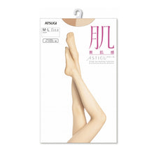 画像をギャラリービューアに読み込む, アツギ アスティーグ 肌 ストッキング M-L・L-LL (ASTIGU パンティストッキング パンティーストッキング パンスト レディース 黒 ベージュ 伝線しにくい 透明感 素肌感) (在庫限り)