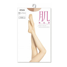 画像をギャラリービューアに読み込む, アツギ アスティーグ 肌 ストッキング M-L・L-LL (ASTIGU パンティストッキング パンティーストッキング パンスト レディース 黒 ベージュ 伝線しにくい 透明感 素肌感) (在庫限り)