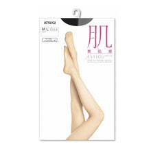 画像をギャラリービューアに読み込む, アツギ アスティーグ 肌 ストッキング M-L・L-LL (ASTIGU パンティストッキング パンティーストッキング パンスト レディース 黒 ベージュ 伝線しにくい 透明感 素肌感) (在庫限り)