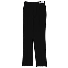 画像をギャラリービューアに読み込む, トンボ学生服 男子 ズボン ノータックスラックス ウエスト105~120cm (105 110 115 120 黒 中学 高校 制服 MAX PLUS 裾上げ無料) (送料無料) (取寄せ)