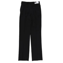 画像をギャラリービューアに読み込む, トンボ学生服 男子 ズボン ワンタックスラックス ウエスト88~100cm (88 92 96 100 黒 中学 高校 制服 MAX PLUS 裾上げ無料) (送料無料) (取寄せ)