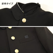 画像をギャラリービューアに読み込む, TOMBOW JOY 小学生折衿学生服上着 135cmA~160cmA (トンボ 学校 制服 丸洗いOK) (送料無料) (取寄せ)