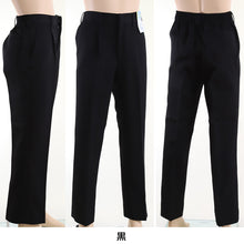 画像をギャラリービューアに読み込む, TOMBOW JOY 小学生 制服 長ズボン 140cmA~160cmA トンボ 学生服 洗える ストレッチ 後ろゴム 小学校 男子 丸洗い A体 (取寄せ)