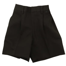 画像をギャラリービューアに読み込む, TOMBOW JOY 小学生 半ズボン 制服 黒 B体 130cmB~160cmB トンボ 小学校 学生服 男子 ズボン パンツ 洗える ストレッチ 後ろゴム 丸洗いOK ゆったりサイズ (取寄せ)