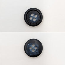 画像をギャラリービューアに読み込む, トンボ学生服 イートン服用 小ボタン 小 ( 制服 ぼたん 男女共通 )