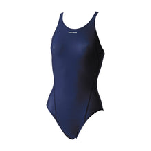 画像をギャラリービューアに読み込む, 女子用ワンピース水着 はっ水加工 盗撮防止 スクール水着 120~6L スイミング 水泳 学校 子供 小学生 中学生 高校生 女子 プール学習 (送料無料)