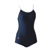 画像をギャラリービューアに読み込む, スクール水着 女の子 ワンピース水着 プール学習 小学生 中学生 シンプル UPF50+ 紫外線対策 UVカット 100~LL (女子 子ども スイムウェア 水泳 学校 授業 海水浴 マリンスポーツ 100 110 120 130 140 150 S M L LL)