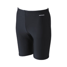 画像をギャラリービューアに読み込む, スクール水着 男子 トランクス 太もも プール学習 小学生 中学生 シンプル UPF50+ 紫外線対策 UVカット 100~150cm (男の子 子ども スイムウェア 水泳 学校 授業 海水浴 マリンスポーツ 100 110 120 130 140 150)