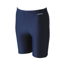 画像をギャラリービューアに読み込む, スクール水着 男子 トランクス 太もも プール学習 小学生 中学生 シンプル UPF50+ 紫外線対策 UVカット S~6L (男の子 子ども スイムウェア 水泳 学校 授業 海水浴 マリンスポーツ S M L LL 3L 4L 5L 6L)