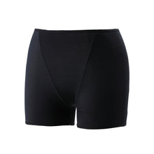 画像をギャラリービューアに読み込む, 女子用水着ショーツ インナー ボックス 女の子 サポーター ボクサー ストレッチ スクール 黒 150~4L (男の子 男性 子ども スイムサポーター スイムウェア 水泳 学校 授業 海水浴 マリンスポーツ S M L LL 3L 4L)