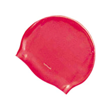 画像をギャラリービューアに読み込む, スイムキャップ シリコン 男女兼用 水着 スクール 小学生 中学生 フリーサイズ フリー(54~59cm) (水泳帽 水着キャップ 高校生 大人 ジェンダーレス スイムウェア 水泳 学校 授業 海水浴 マリンスポーツ)