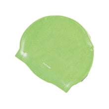 画像をギャラリービューアに読み込む, スイムキャップ シリコン 男女兼用 水着 スクール 小学生 中学生 フリーサイズ フリー(54~59cm) (水泳帽 水着キャップ 高校生 大人 ジェンダーレス スイムウェア 水泳 学校 授業 海水浴 マリンスポーツ)