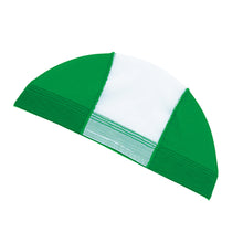 画像をギャラリービューアに読み込む, スクール水着 水泳帽 スイムキャップ ネームタグ 名札 なまえ ジェンダーレス メッシュ生地 プール学習 小学生 中学生 フリー (男女兼用 男の子 女の子 子ども スイムウェア 水泳 学校 授業 海水浴 マリンスポーツ)