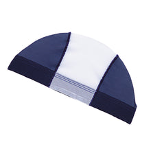 画像をギャラリービューアに読み込む, スクール水着 水泳帽 スイムキャップ ネームタグ 名札 なまえ ジェンダーレス メッシュ生地 プール学習 小学生 中学生 フリー (男女兼用 男の子 女の子 子ども スイムウェア 水泳 学校 授業 海水浴 マリンスポーツ)