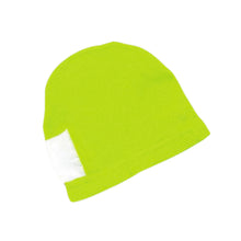 画像をギャラリービューアに読み込む, 水泳帽子 スイミングキャップ 蛍光カラー ニット素材 フリー・LL (水泳帽 スイムキャップ 子供 ジュニア 学校 学習)