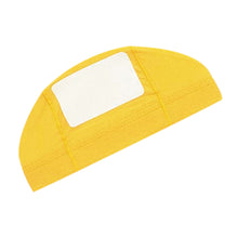 画像をギャラリービューアに読み込む, 水泳帽子 スイミングキャップ ネーム付き 厚地 フリー (水泳帽 スイムキャップ 子供 ジュニア 学校 学習)