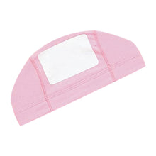 画像をギャラリービューアに読み込む, 水泳帽子 スイミングキャップ ネーム付き 厚地 フリー (水泳帽 スイムキャップ 子供 ジュニア 学校 学習)