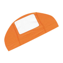 画像をギャラリービューアに読み込む, 水泳帽子 スイミングキャップ ネーム付き 厚地 フリー (水泳帽 スイムキャップ 子供 ジュニア 学校 学習)